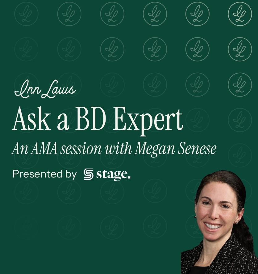 Inn Laws learning session